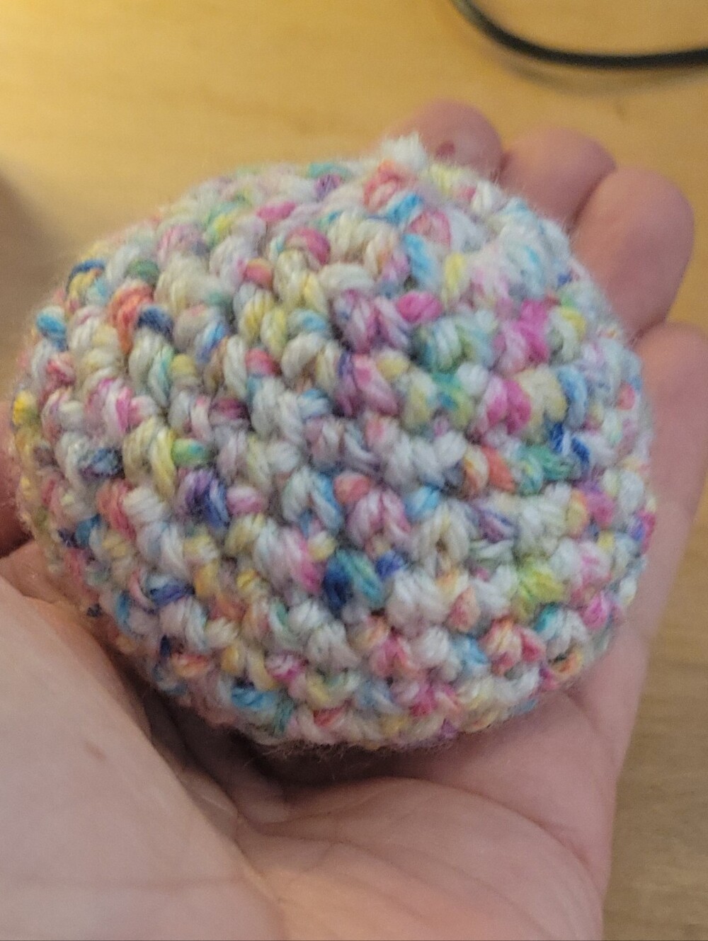 Handmade Hacky Sack
